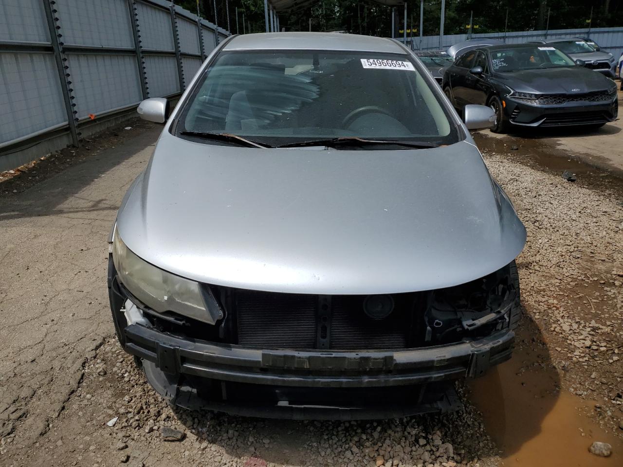 KNAFU4A22A5819941 2010 Kia Forte Ex