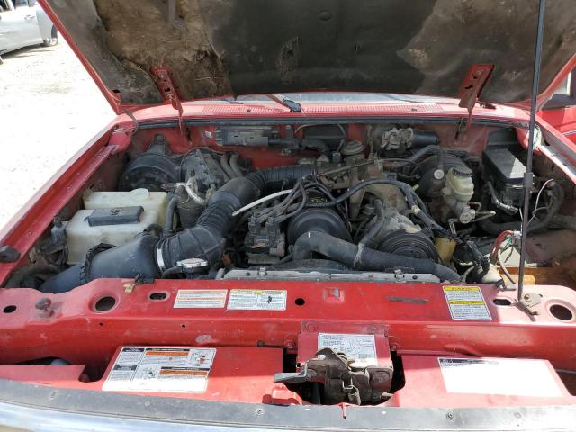 1997 Ford Ranger VIN: 1FTCR10A3VUB22935 Lot: 56839474