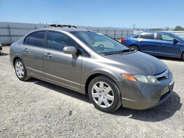 2006 Honda Civic Lx VIN: 1HGFA16596L063817 Lot: 55689484