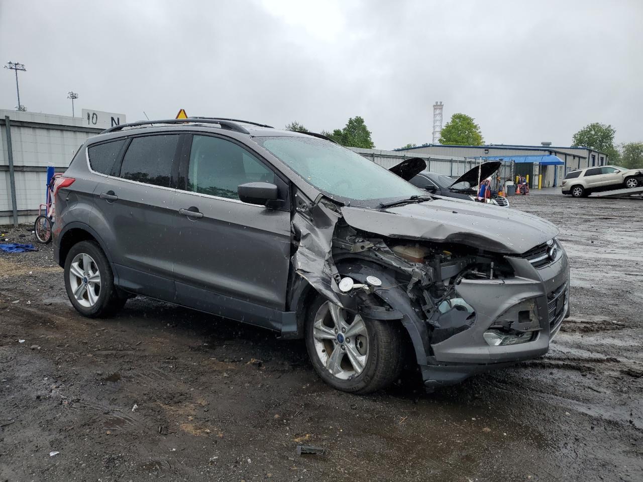 1FMCU9GX0DUB78638 2013 Ford Escape Se