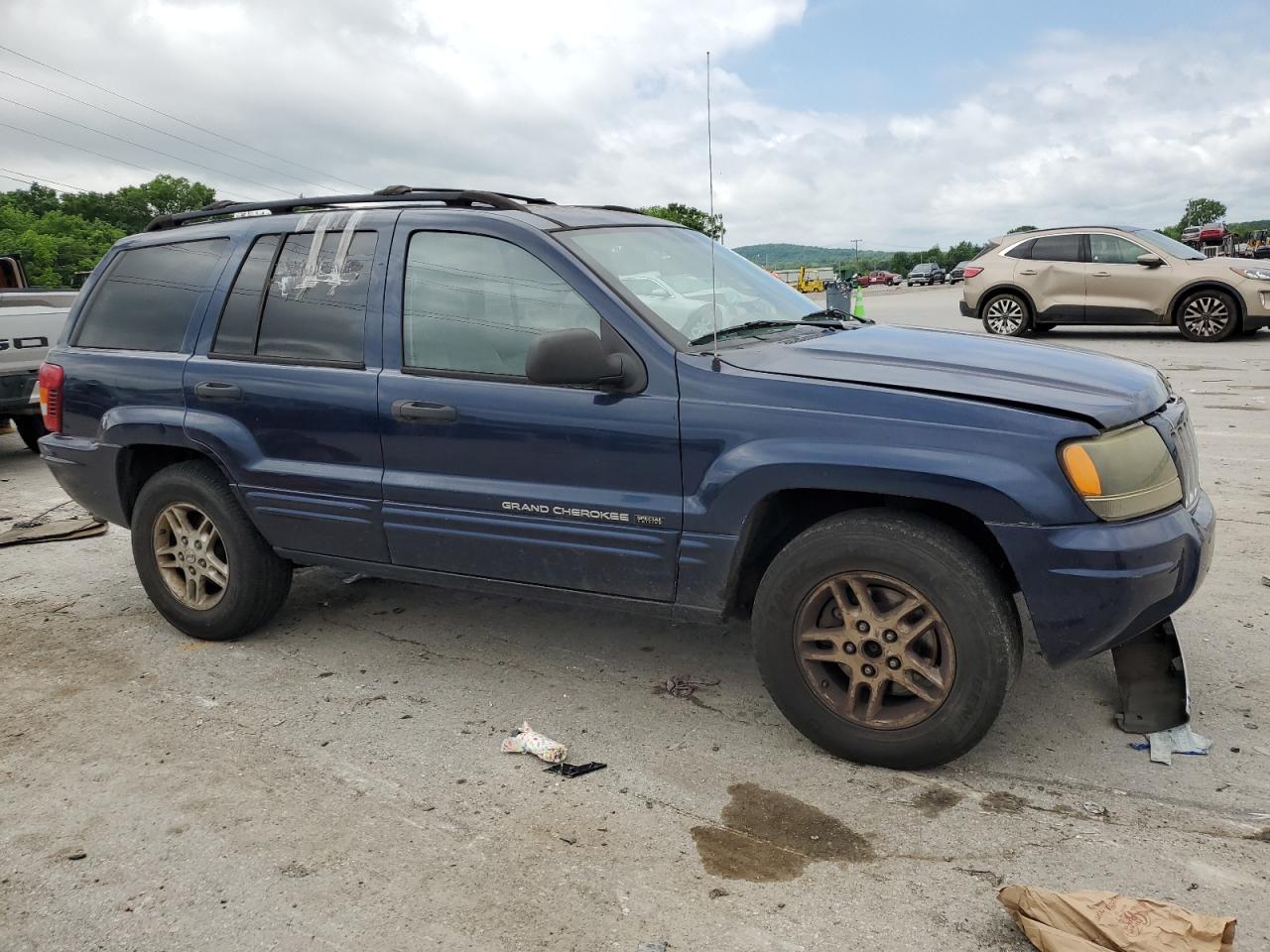 1J8GX48S54C268112 2004 Jeep Grand Cherokee Laredo