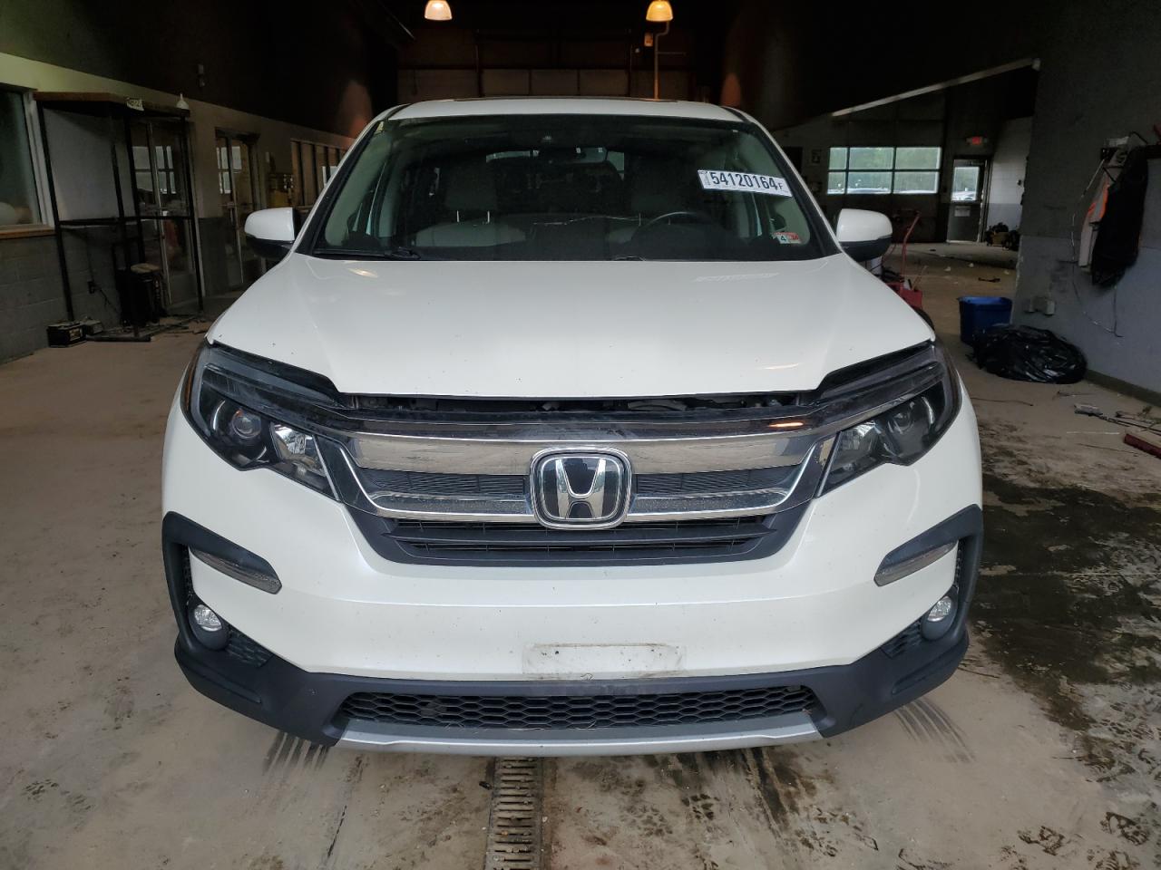 5FNYF6H52KB044784 2019 Honda Pilot Exl