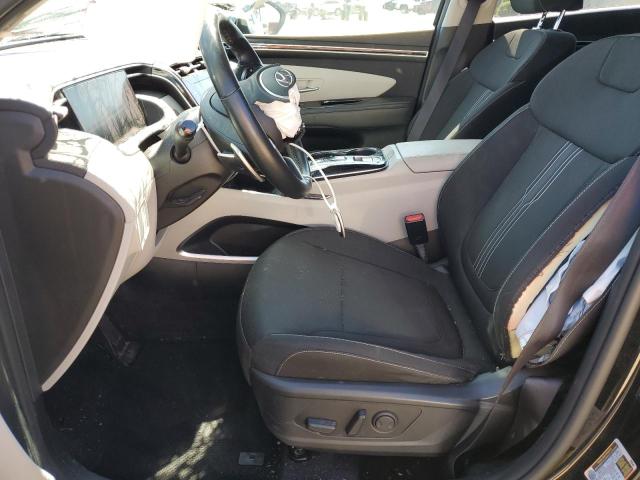 2022 Hyundai Tucson Sel Convenience VIN: KM8JFCA1XNU060777 Lot: 54257594