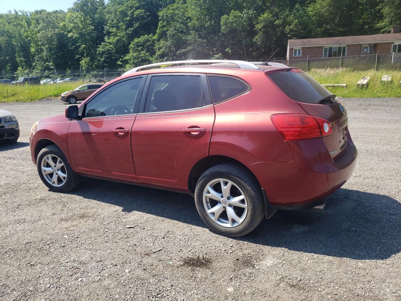 JN8AS58TX9W043107 2009 Nissan Rogue S