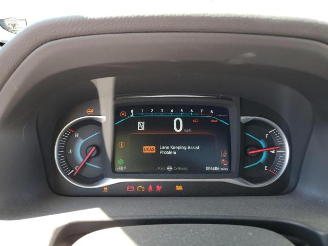 2022 HONDA PILOT SE 5FNYF5H27NB037401