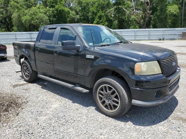 2008 Ford F150 Supercrew VIN: 1FTPW12V08KC57767 Lot: 55342784