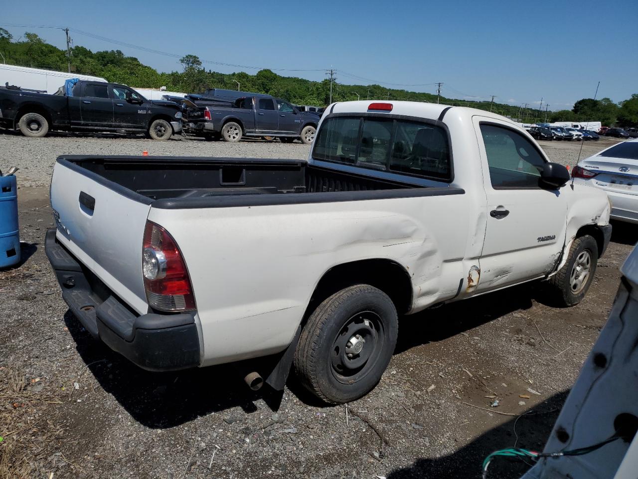 5TENX22N59Z647707 2009 Toyota Tacoma