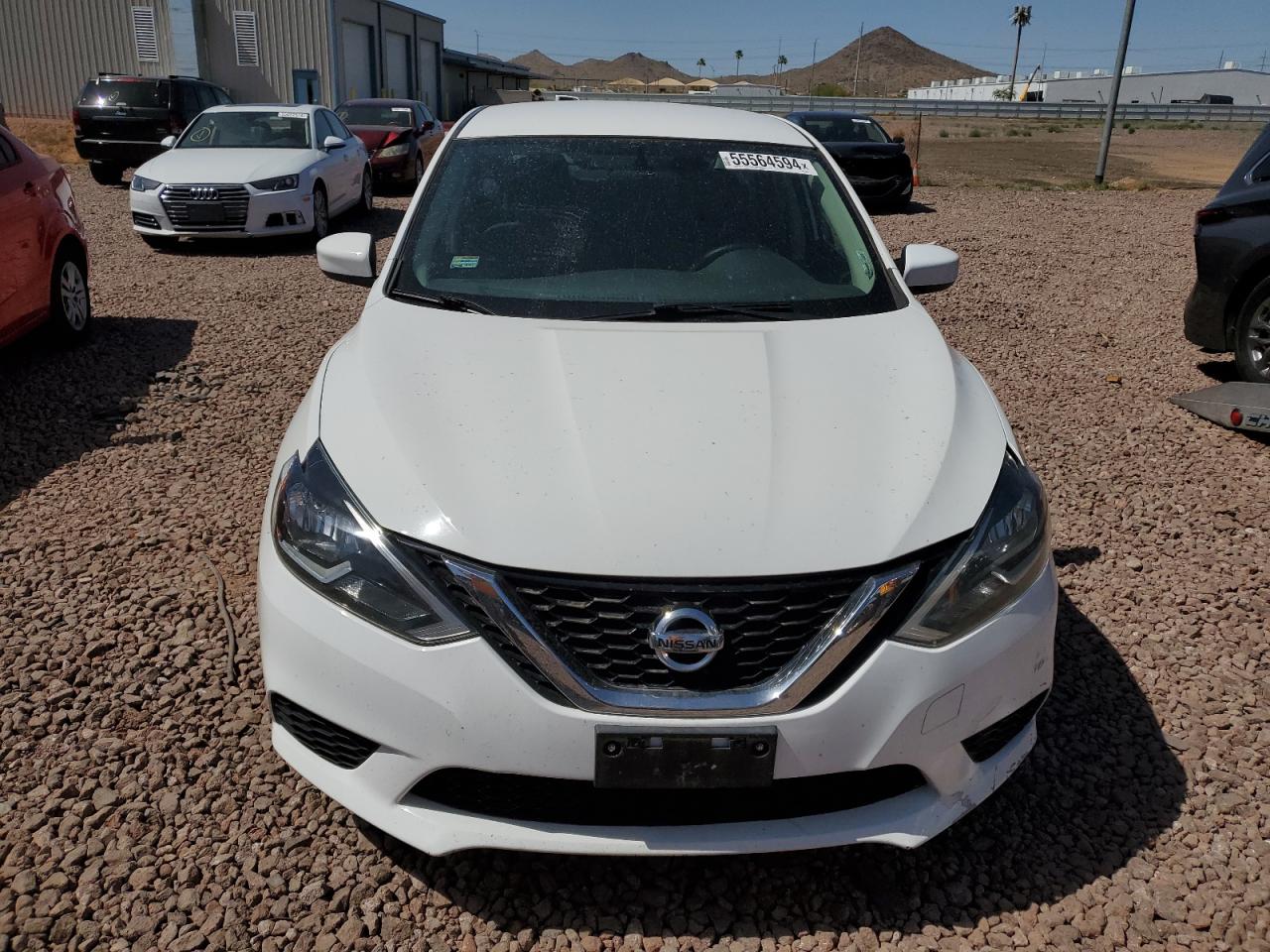 3N1AB7APXGY308461 2016 Nissan Sentra S