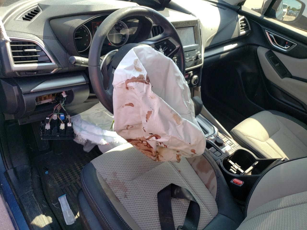 JF2SKAJC9LH602551 2020 Subaru Forester Premium