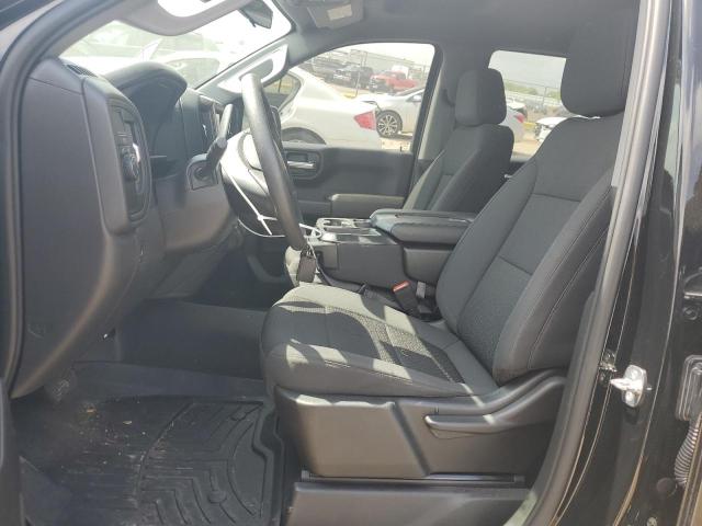 2022 Chevrolet Silverado Ltd C1500 Custom VIN: 3GCPWBEK6NG188450 Lot: 56615144