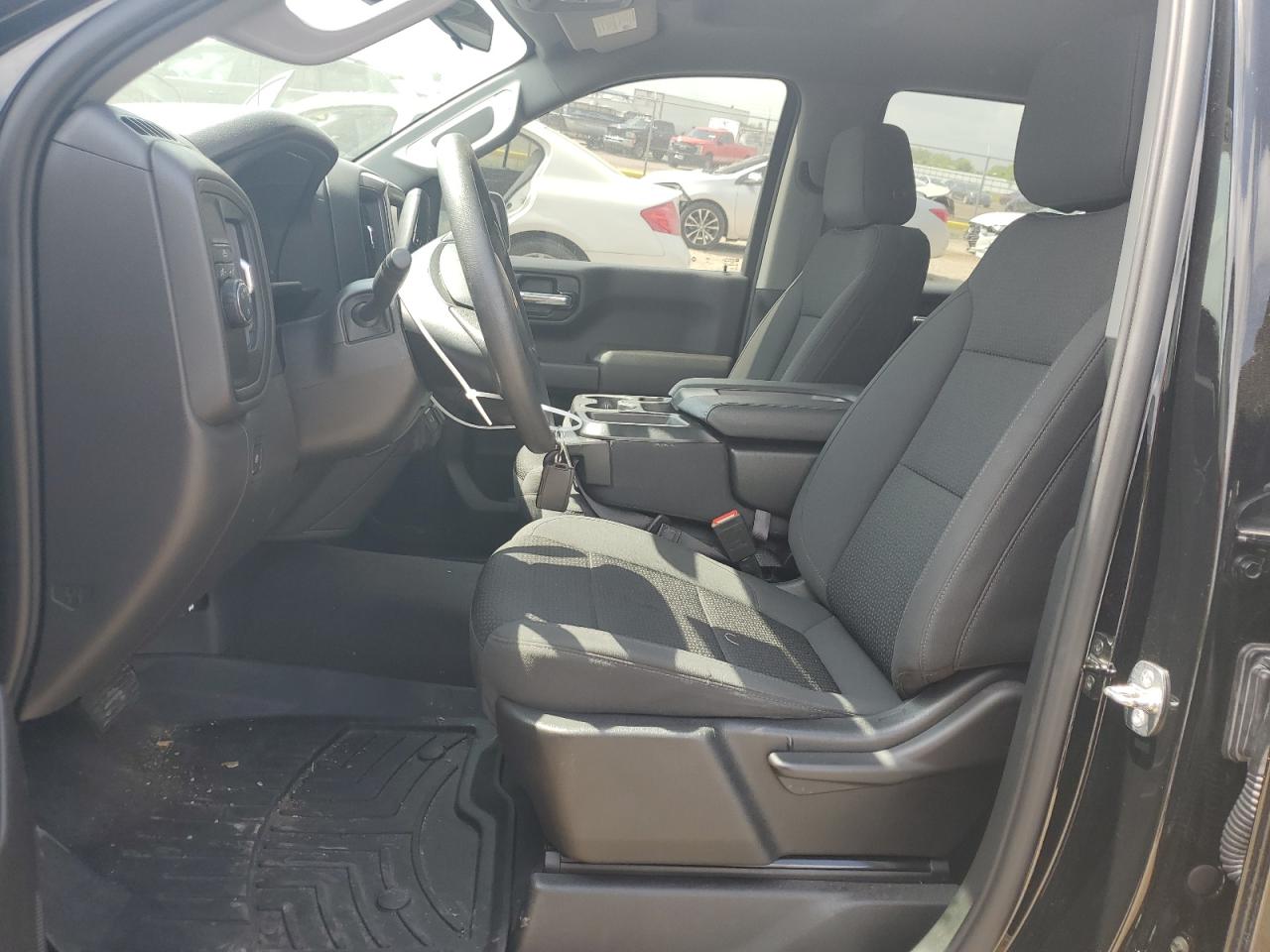 3GCPWBEK6NG188450 2022 Chevrolet Silverado Ltd C1500 Custom