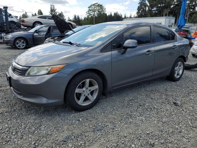 2012 Honda Civic Lx VIN: 19XFB2F58CE369011 Lot: 55615164