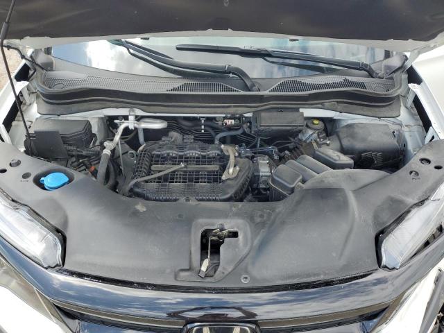 2022 Honda Pilot Se VIN: 5FNYF5H22NB010333 Lot: 56131384