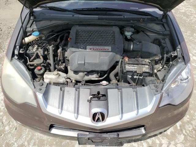 2008 Acura Rdx Technology VIN: 5J8TB18598A014225 Lot: 54552514