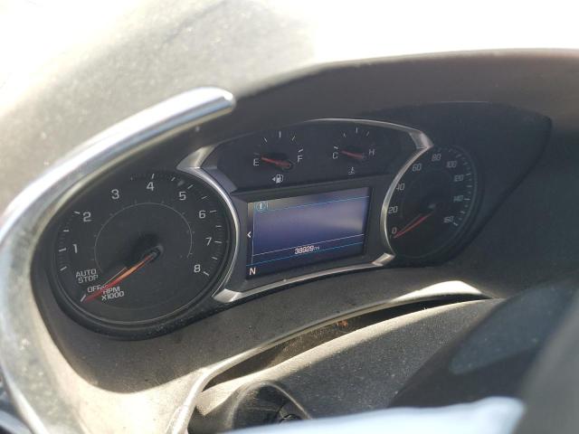 2019 CHEVROLET EQUINOX LT - 2GNAXUEV9K6189244