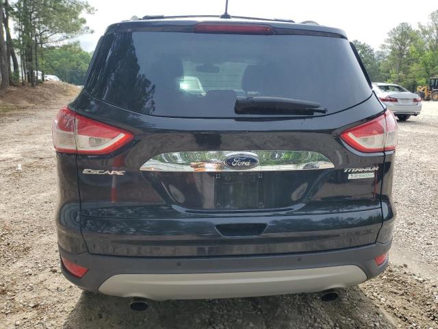 2014 Ford Escape Titanium VIN: 1FMCU0JX8EUB69529 Lot: 54159524