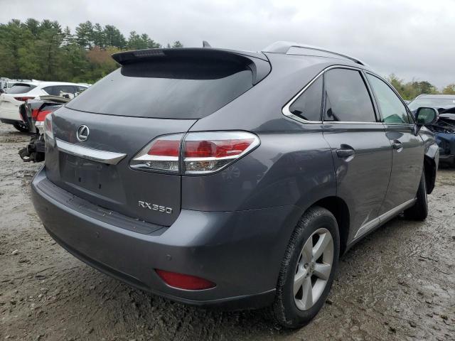 2013 Lexus Rx 350 Base VIN: 2T2BK1BAXDC213205 Lot: 53323704