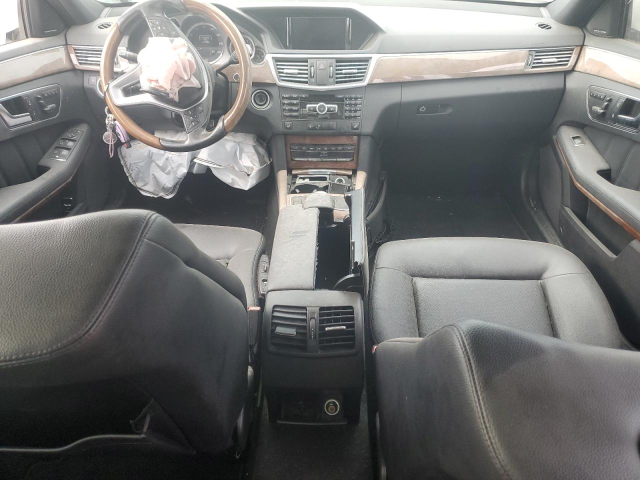 WDDHF5KB6DA683129 2013 Mercedes-Benz E 350