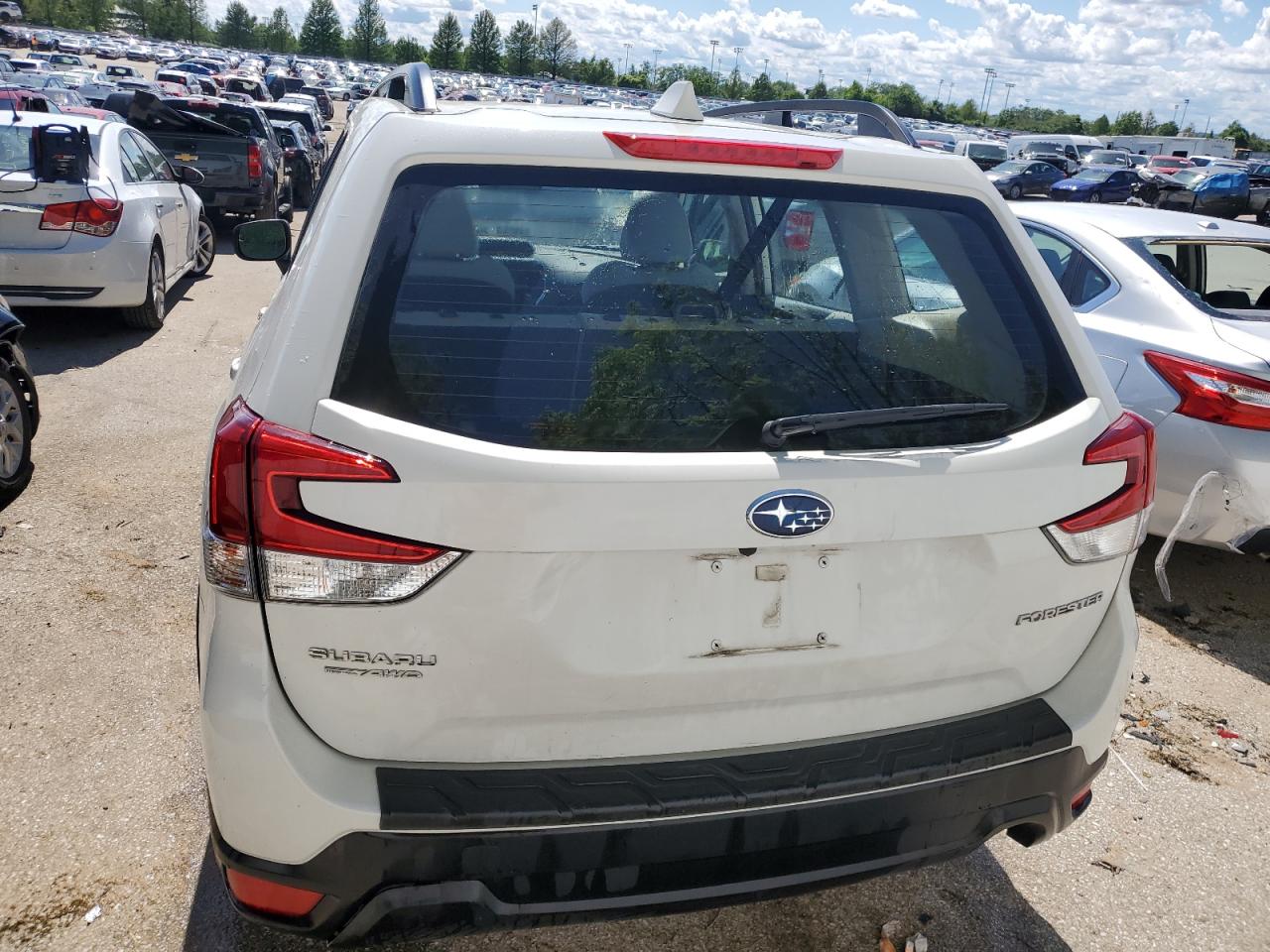 JF2SKADC4LH460136 2020 Subaru Forester