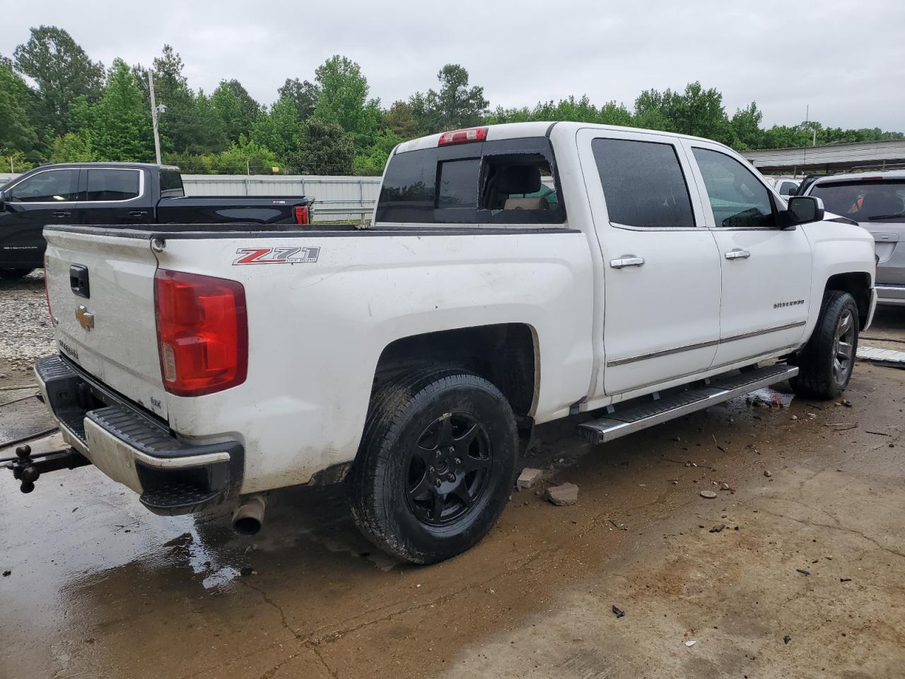 3GCUKSEC3HG251841 CHEVROLET ALL Models 2017