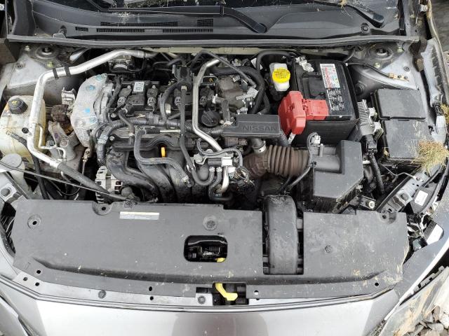 2022 Nissan Sentra Sv VIN: 3N1AB8CV8NY243639 Lot: 53794814