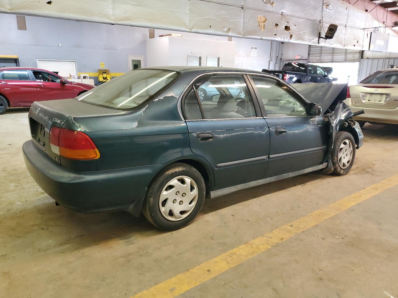 2HGEJ6672VH573738 1997 Honda Civic Lx