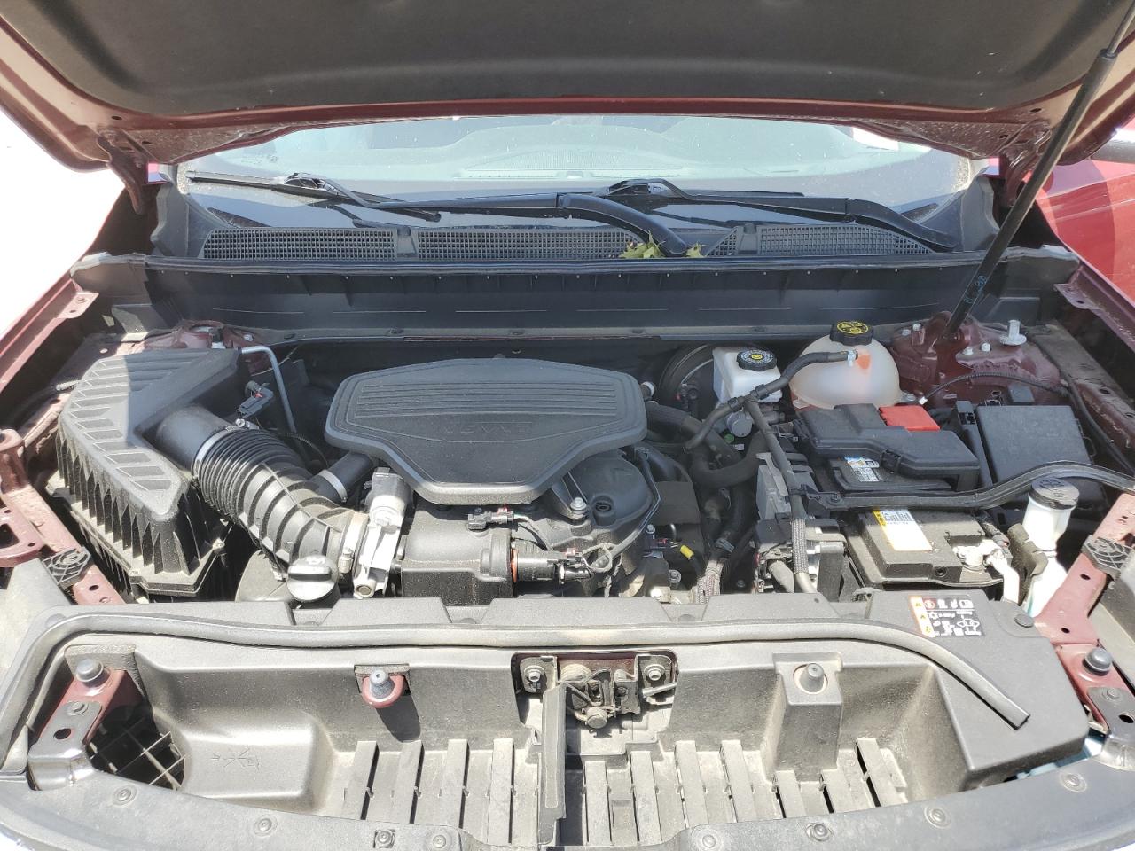 1GKKNPLS2LZ101464 2020 GMC Acadia Denali