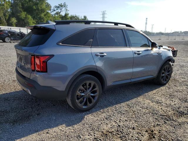 2021 Kia Sorento Sx VIN: 5XYRKDLF1MG010058 Lot: 57261044