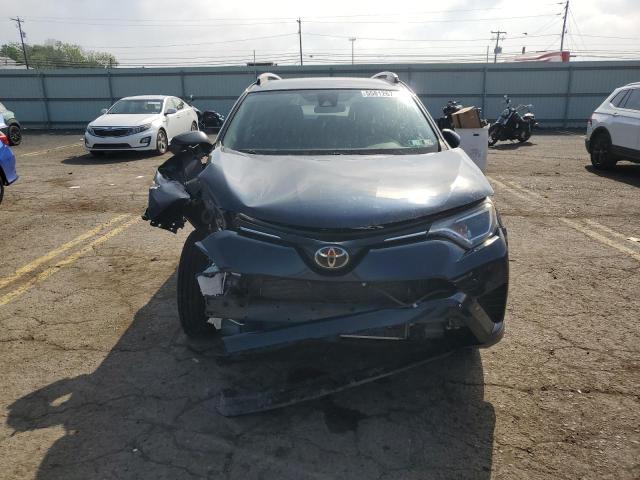 2017 Toyota Rav4 Le VIN: JTMBFREV1HJ143612 Lot: 55812674