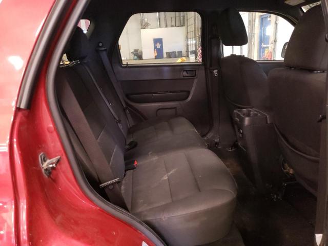 2011 Ford Escape Xlt VIN: 1FMCU9DG6BKA22584 Lot: 55494754