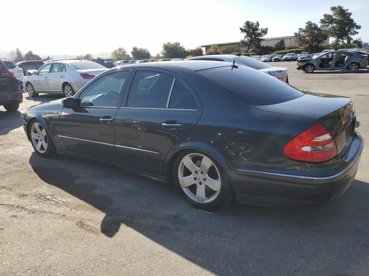 WDBUF65J14A402368 2004 Mercedes-Benz E 320