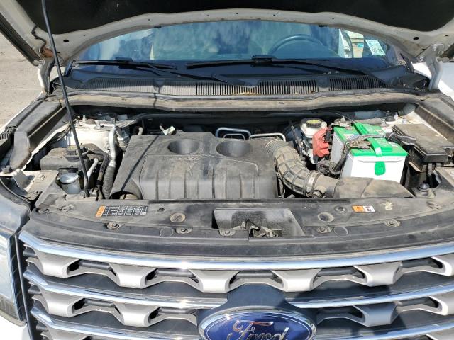 2016 Ford Explorer Xlt VIN: 1FM5K7DH0GGB84037 Lot: 53324134