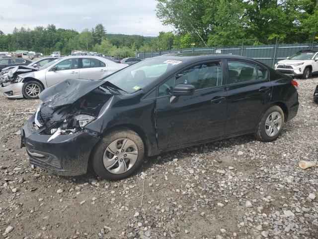 2HGFB2F52FH506924 2015 HONDA CIVIC - Image 1