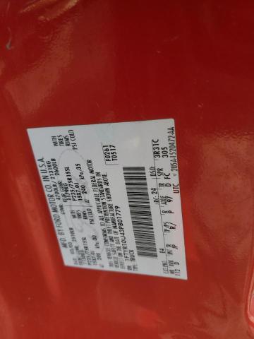 2003 Ford Ranger VIN: 1FTYR10U43PB01779 Lot: 57119224