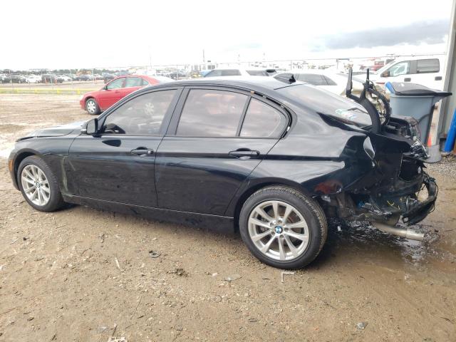 2016 BMW 320I WBA8E1G52GNT37095