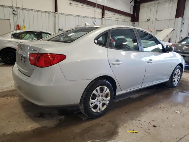 2010 Hyundai Elantra Blue VIN: KMHDU4ADXAU993530 Lot: 54872834