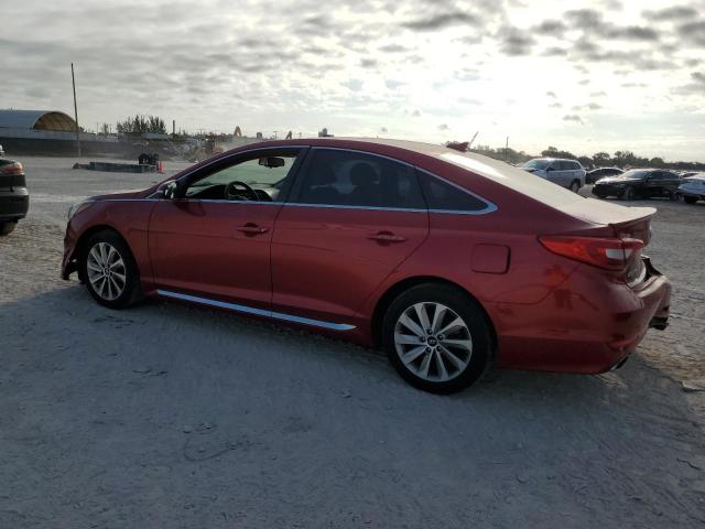 2017 Hyundai Sonata Sport VIN: 5NPE34AF6HH486612 Lot: 54134704