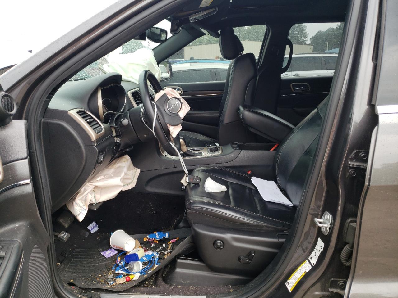 1C4RJFBG6HC706370 2017 Jeep Grand Cherokee Limited