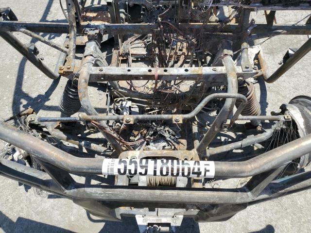 2022 HONDA SXS1000 M3 1HFVE04P6N4675792