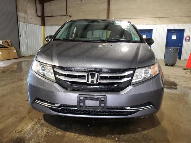 2014 Honda Odyssey Lx VIN: 5FNRL5H24EB129367 Lot: 55615134