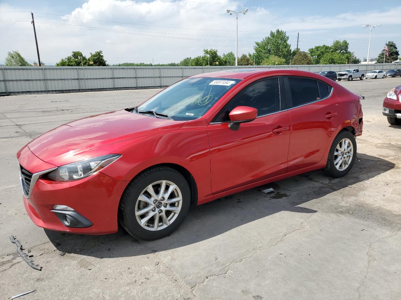 3MZBM1W74FM177483 2015 Mazda 3 Grand Touring