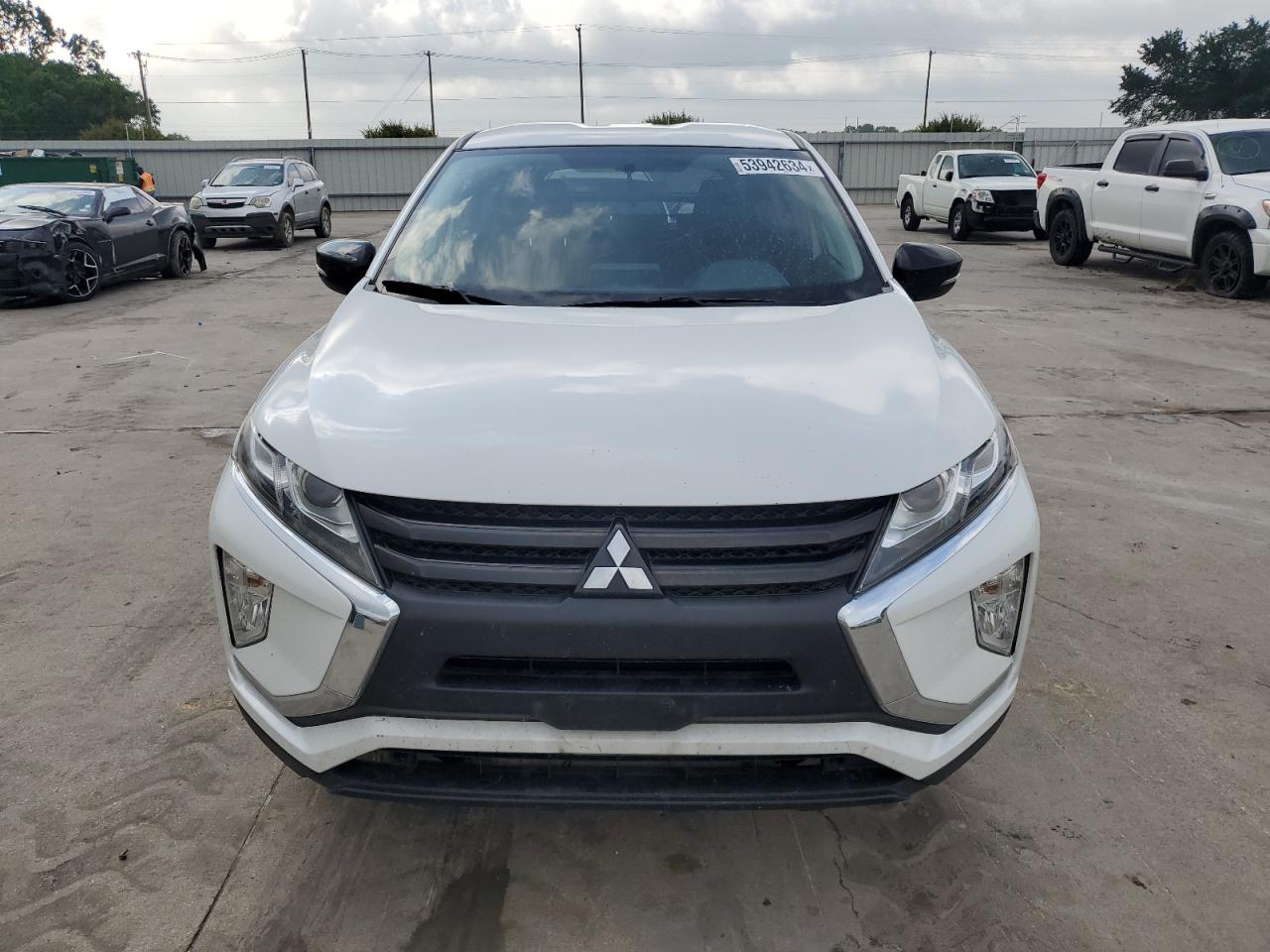 2018 Mitsubishi Eclipse Cross Le vin: JA4AT4AAXJZ046579