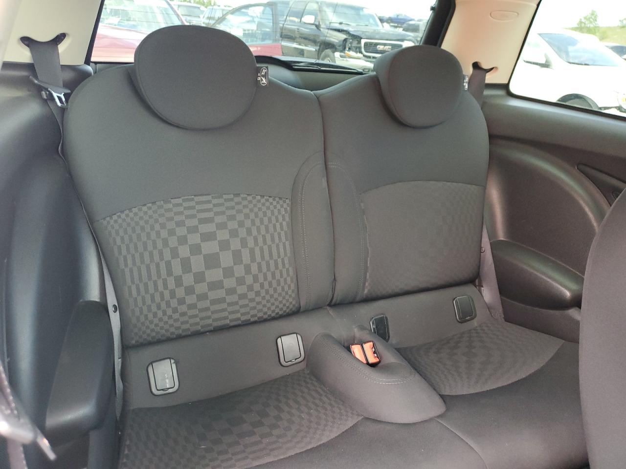 WMWSV3C5XCTY25787 2012 Mini Cooper S