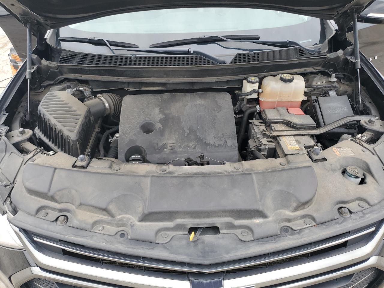 1GNERJKW1LJ231319 CHEVROLET TRAVERSE 2020