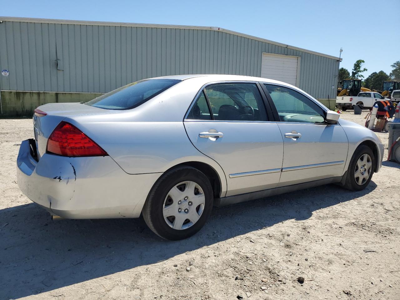 Lot #2718183542 2007 HONDA ACCORD LX