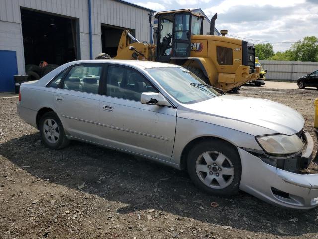 2002 Toyota Avalon Xl VIN: 4T1BF28B12U222398 Lot: 54033304