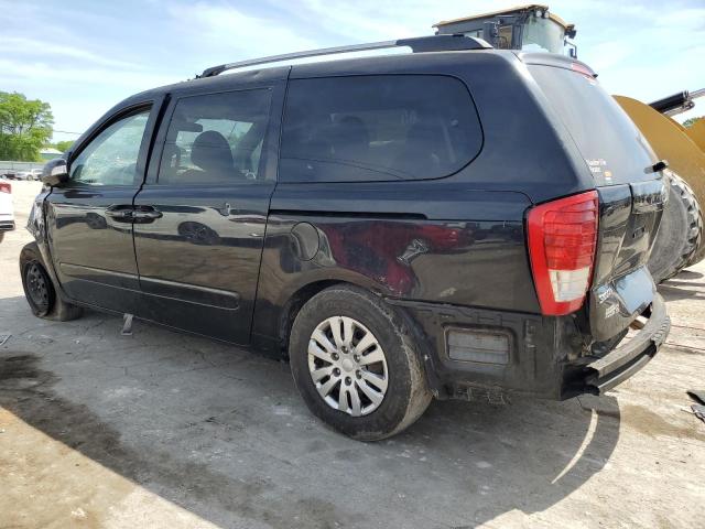 2012 Kia Sedona Lx VIN: KNDMG4C72C6417148 Lot: 53300744