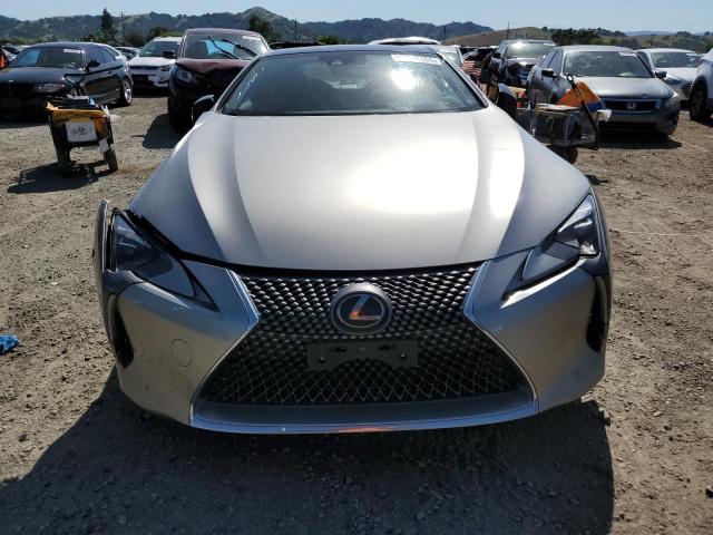 2018 LEXUS LC 500 JTHHP5AY4JA002697