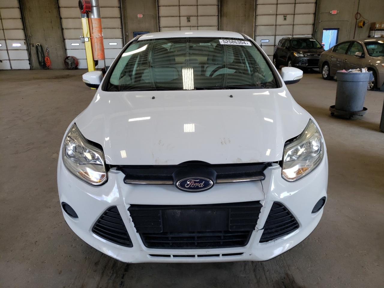 2014 Ford Focus Se vin: 1FADP3F21EL237289