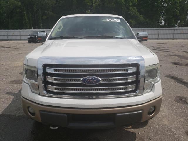 2013 Ford F150 Supercrew VIN: 1FTFW1ET7DKF84134 Lot: 56165634